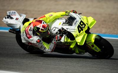 HERO Official Partner of VR46 Racing Team